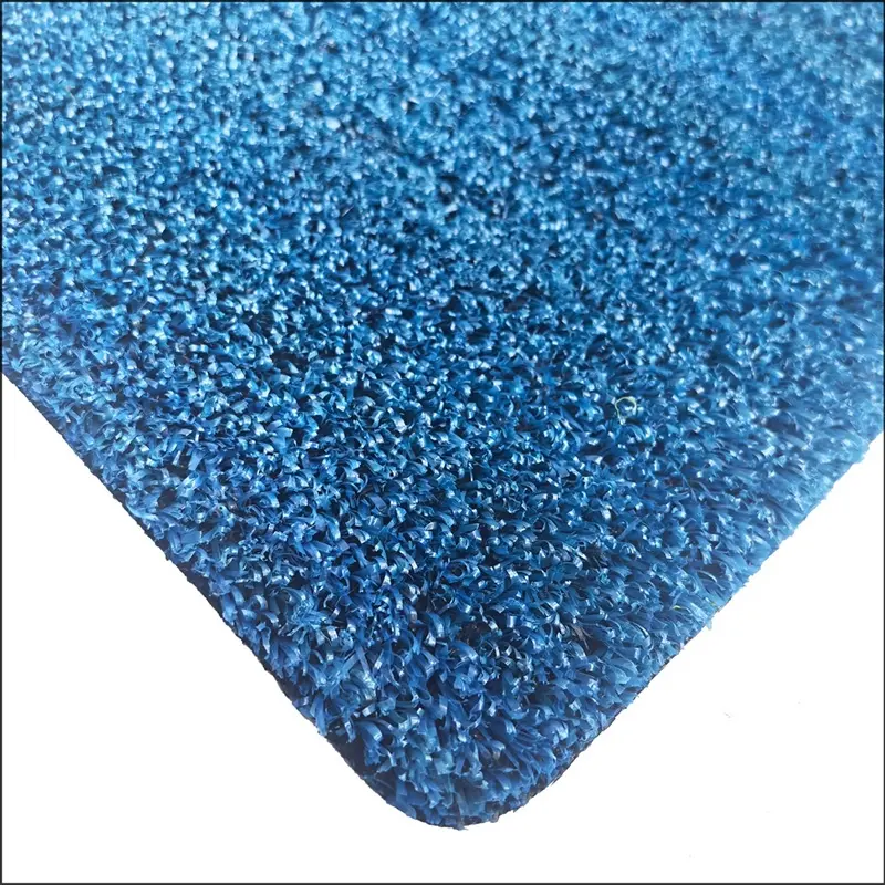 See More About Herbe colorée (bleu/patchwork/violet/rouge)