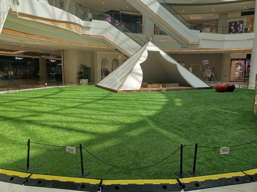 Tapis d'herbe artificielle à vendre
