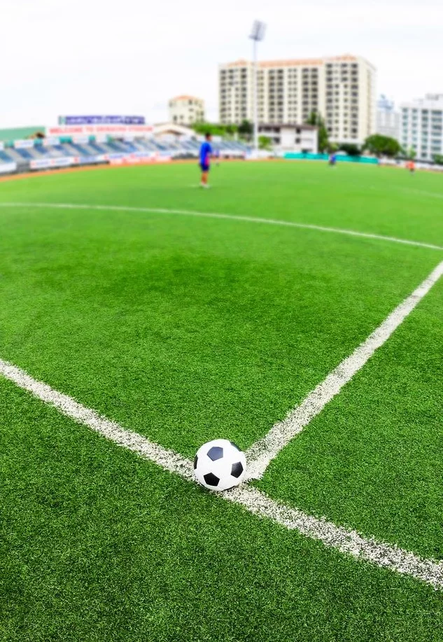 Football herbe