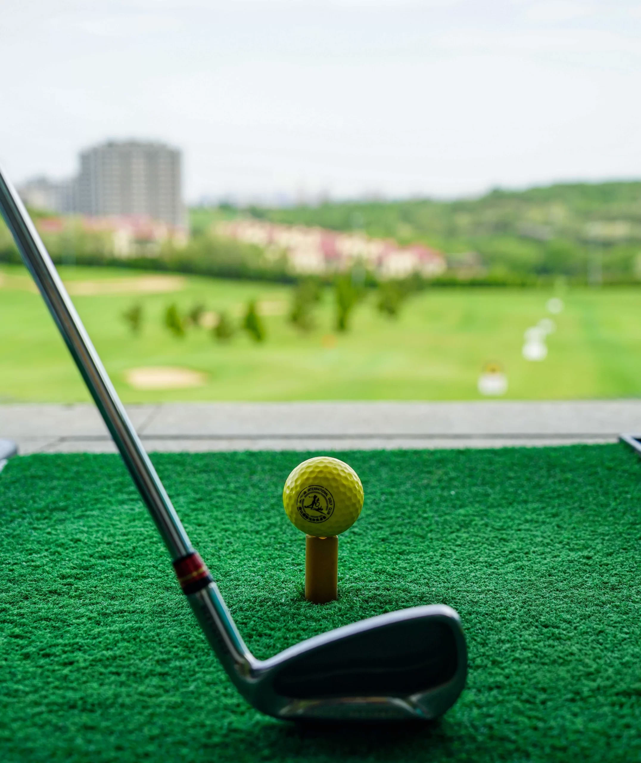 Grasse de terrain de golf: types essentiels et entretien pour une pelouse professionnelle